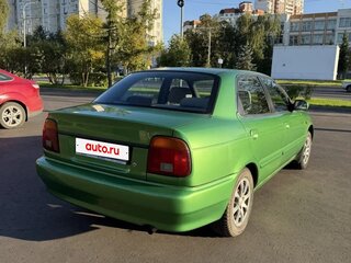 1999 Suzuki Baleno I, зелёный, 330000 рублей, вид 5