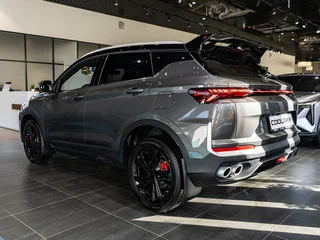 2026 Geely Coolray I Рестайлинг, серый, 2964990 рублей, вид 3