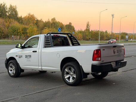 2023 Ram 1500 Regular Cab IV (DS/DJ), белый, 4390000 рублей, вид 2