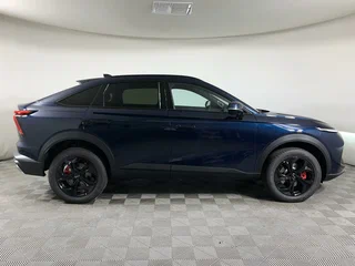 2026 Haval F7x II, синий, 3999000 рублей, вид 4