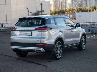 2022 Geely Atlas Pro, серебристый, 2117000 рублей, вид 5