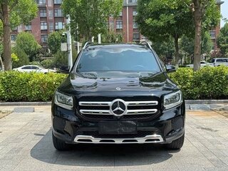 2022 Mercedes-Benz GLB 180 I (X247), чёрный, 2700000 рублей, вид 2