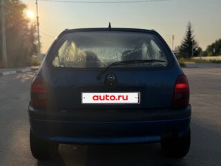 1998 Opel Corsa B, синий, 50000 рублей, вид 3