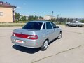 2007 Lada (ВАЗ) 2110, серебристый, 185000 рублей - вид 3