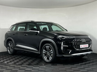 2026 Audi Q6 40 TFSI, чёрный, 7300000 рублей, вид 3