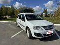 2018 Lada (ВАЗ) Largus I, белый, 750000 рублей - вид 2
