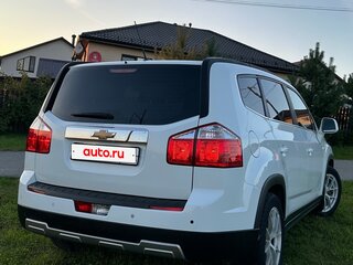 2012 Chevrolet Orlando I, белый, 950000 рублей, вид 5