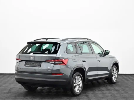 2019 Skoda Kodiaq I, серый, 2555000 рублей, вид 4