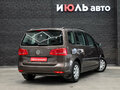 2012 Volkswagen Touran I Рестайлинг 2, коричневый, 1100000 рублей - вид 4