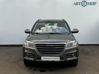 2019 Haval H6 I, серый, 1350000 рублей, вид 2