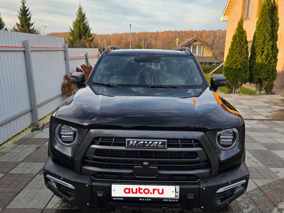 2023 Haval Dargo X I, чёрный, 3100000 рублей