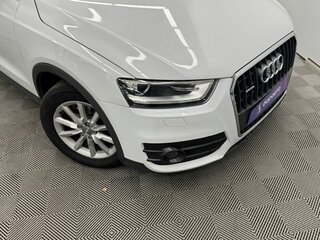 2012 Audi Q3 I (8U), белый, 1890000 рублей, вид 4