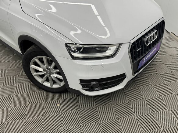 2012 Audi Q3 I (8U), белый, 1890000 рублей - вид 14