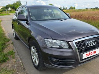 2012 Audi Q5 8tiptronic I (8R), серый, 1650000 рублей, вид 3