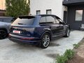 2019 Audi Q7 II (4M), синий, 4800000 рублей - вид 3