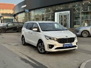 2020 Kia Carnival III, белый, 2760000 рублей, вид 3