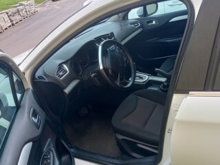 2014 Citroen C4 II, белый, 620000 рублей, вид 3