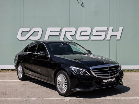 Mercedes-Benz C-Класс IV (W205)