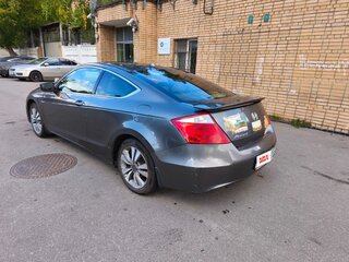 2009 Honda Accord VIII, серый, 950000 рублей, вид 5