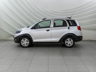 2014 Chery IndiS (S18D) I, серебристый, 498000 рублей, вид 4