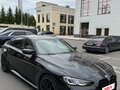 2021 BMW M3 Competition Package VI (G80), чёрный, 8500000 рублей - вид 2