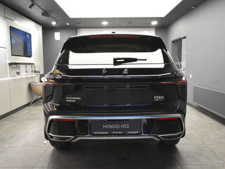 2024 Hongqi HS3, чёрный, 3590000 рублей, вид 4