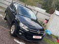 2011 Volkswagen Tiguan I Рестайлинг, чёрный, 729000 рублей - вид 1