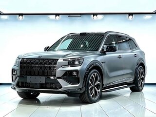 2026 Zeekr 8X 70 kWh, серый, 11670000 рублей, вид 1