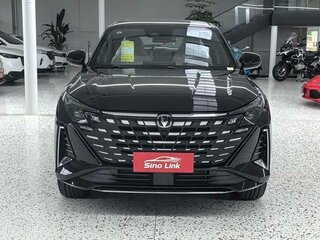 2026 Changan UNI-Z, чёрный, 2250000 рублей, вид 2
