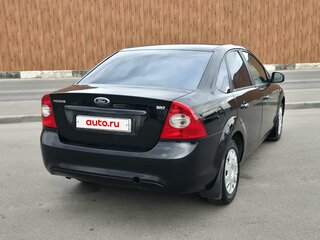 2011 Ford Focus II Рестайлинг, чёрный, 598000 рублей, вид 5