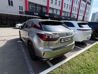 2018 Lexus RX 350 IV, серый, 3800000 рублей, вид 4