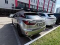 2018 Lexus RX 350 IV, серый - вид 3