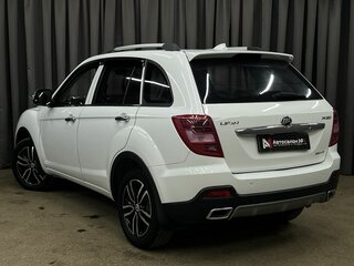 2017 Lifan X60 I Рестайлинг 2, белый, 599900 рублей, вид 4