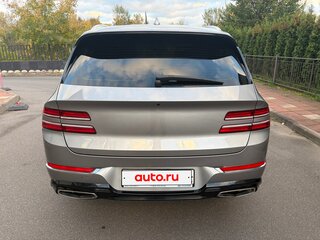 2021 Genesis GV80 I, серый, 5350000 рублей, вид 5