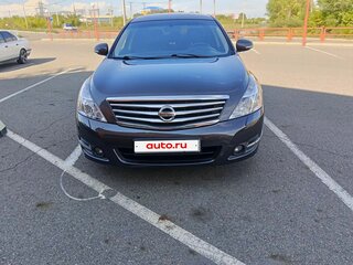 2010 Nissan Teana II (J32), серый, 1179000 рублей, вид 3