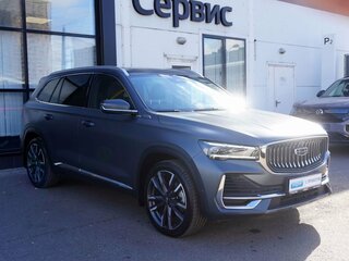 2024 Geely Monjaro I, серый, 2910000 рублей, вид 3