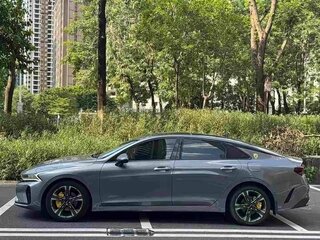2023 Kia K5 LPi III, серый, 2250000 рублей, вид 3