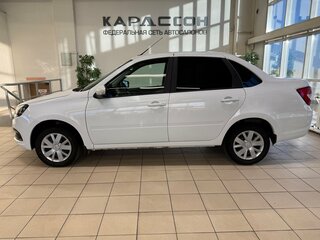 2025 Lada (ВАЗ) Granta I Рестайлинг, белый, 850000 рублей, вид 5
