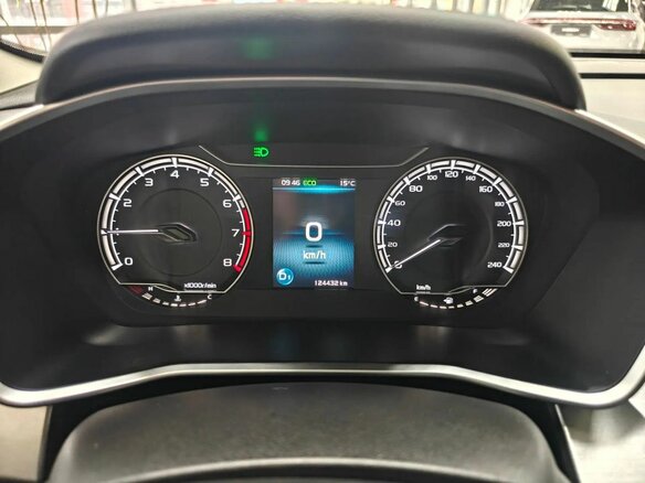 2021 Geely Coolray I, серый, 1400000 рублей - вид 16