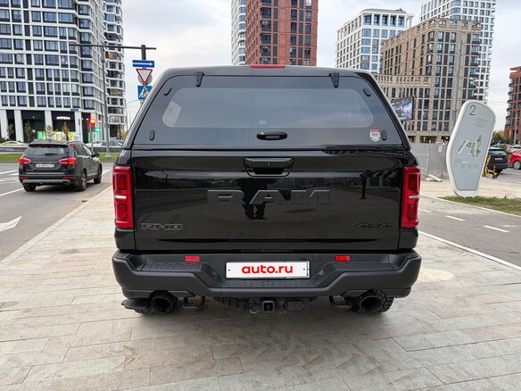 2025 Ram 1500 RHO V Рестайлинг, чёрный, 11000000 рублей - вид 6