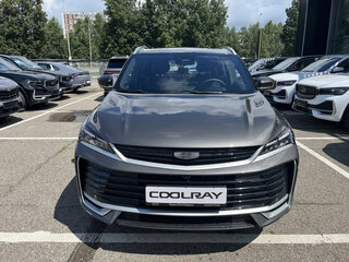 2026 Geely Coolray I Рестайлинг 2, серый, 2944990 рублей, вид 4