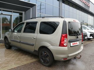 2019 Lada (ВАЗ) Largus I, бежевый, 630000 рублей, вид 4