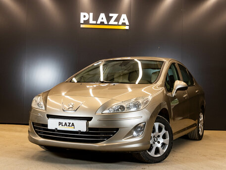 Peugeot 408 I