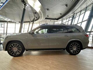 2026 Mercedes-Benz GLS 450 d II (X167) Рестайлинг 2, серый, 23165000 рублей, вид 2