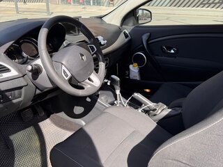 2012 Renault Megane III, белый, 850000 рублей, вид 5