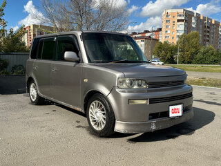 2000 Toyota bB I, серый, 280000 рублей, вид 3