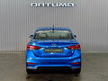 2020 Hyundai Solaris II, синий, 1527000 рублей - вид 5