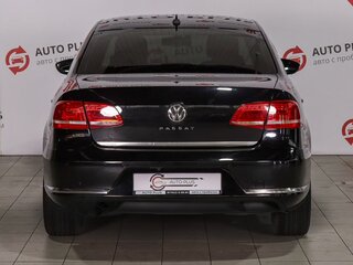 2011 Volkswagen Passat B7, чёрный, 999000 рублей, вид 3