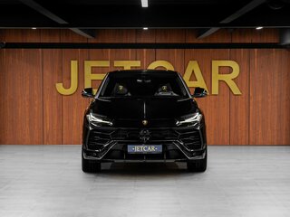 2022 Lamborghini Urus I, чёрный, 30530000 рублей, вид 4