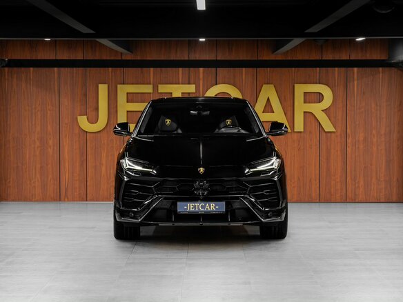 2022 Lamborghini Urus I, чёрный, 30530000 рублей - вид 3